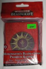 Beastgrave: Morgwaeth's Blade-Coven: Premium Sleeves: 110-91